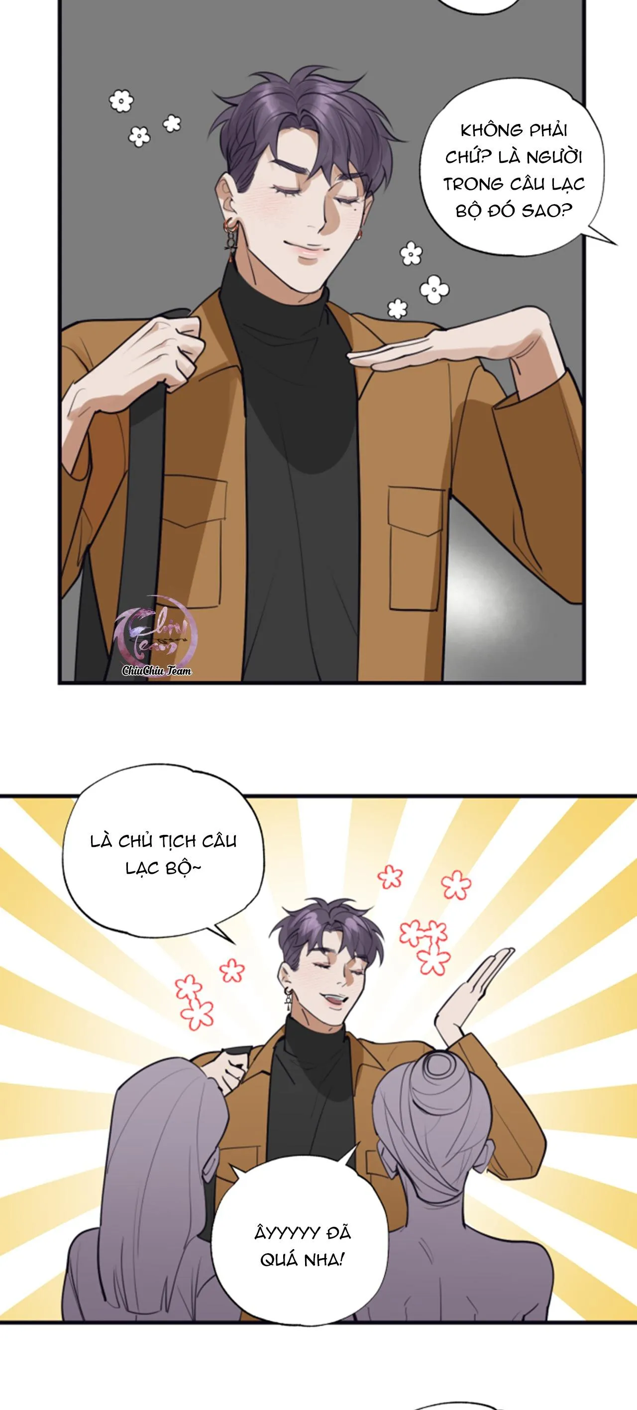 Lặng Lẽ Ngắm Nhìn Em [END] Chapter 28 Trang 13