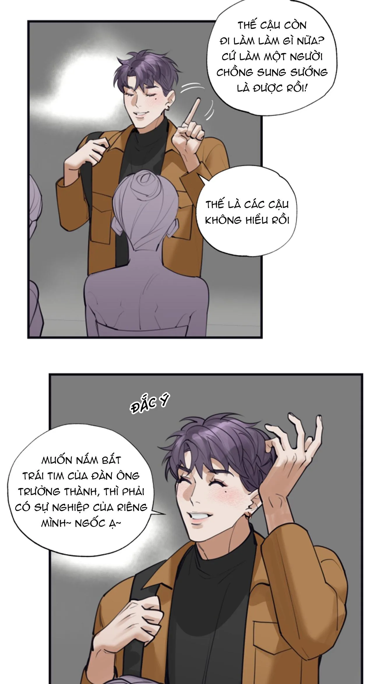 Lặng Lẽ Ngắm Nhìn Em [END] Chapter 28 Trang 14