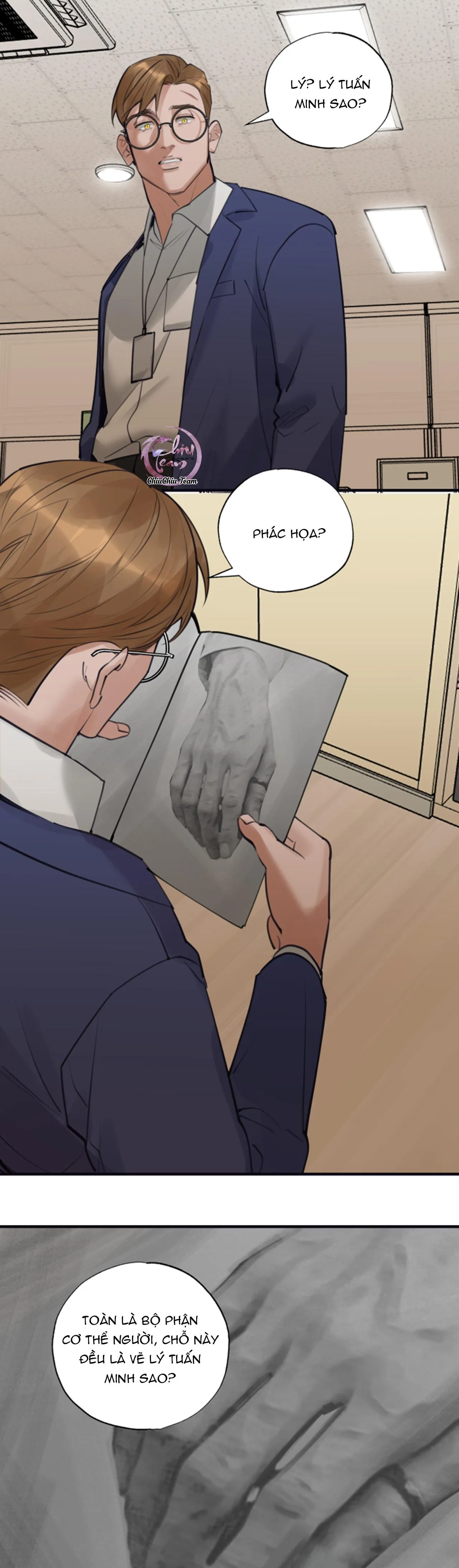 Lặng Lẽ Ngắm Nhìn Em [END] Chapter 28 Trang 23