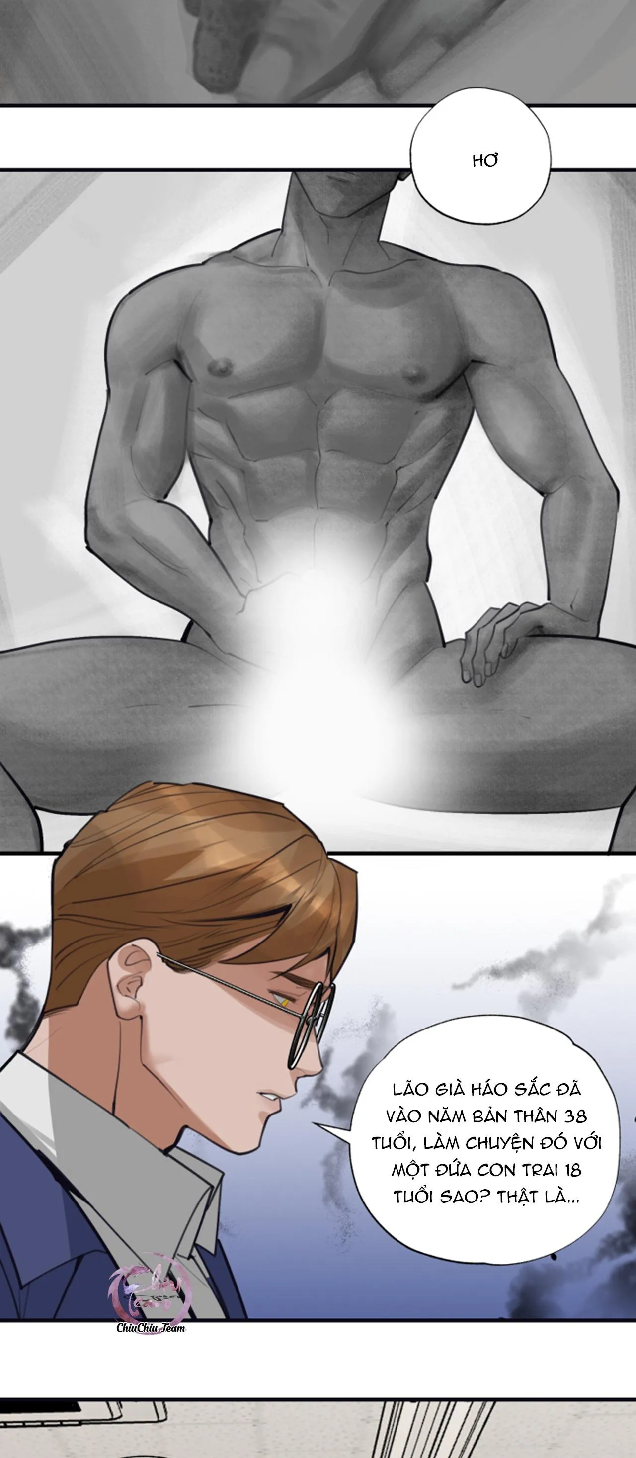 Lặng Lẽ Ngắm Nhìn Em [END] Chapter 28 Trang 24