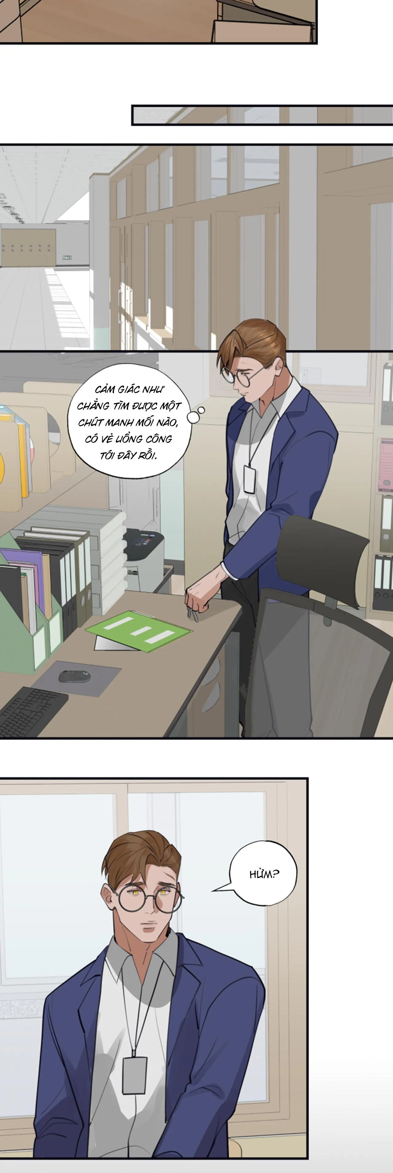 Lặng Lẽ Ngắm Nhìn Em [END] Chapter 28 Trang 26