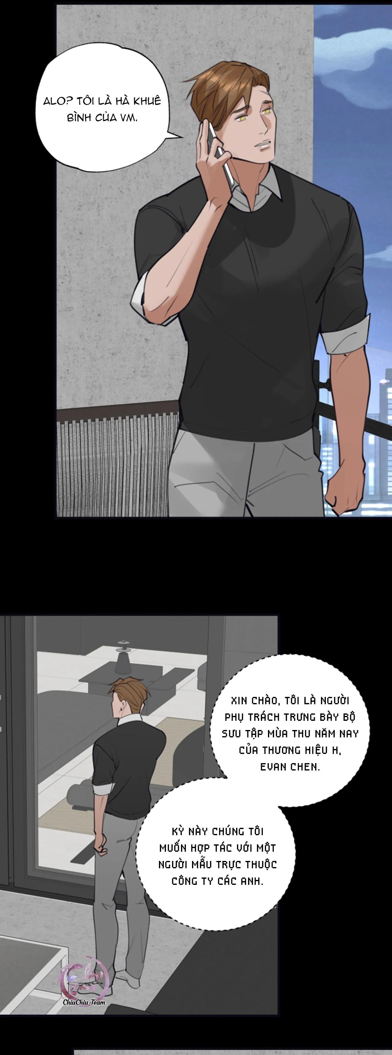 Lặng Lẽ Ngắm Nhìn Em [END] Chapter 28 Trang 28