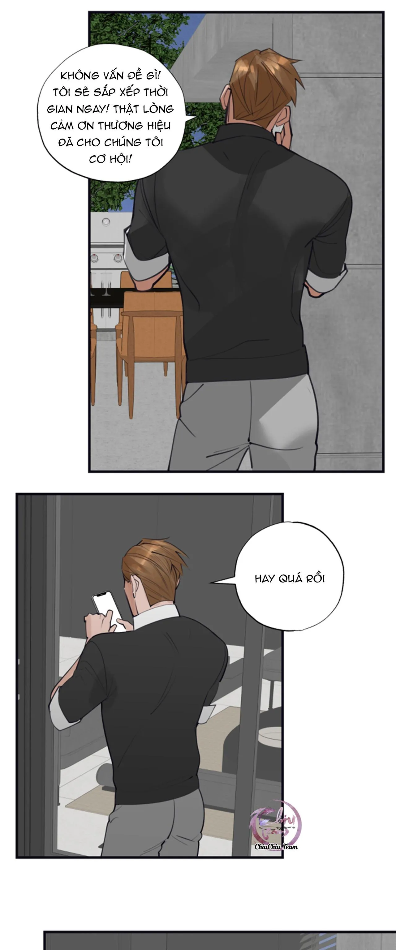 Lặng Lẽ Ngắm Nhìn Em [END] Chapter 28 Trang 30