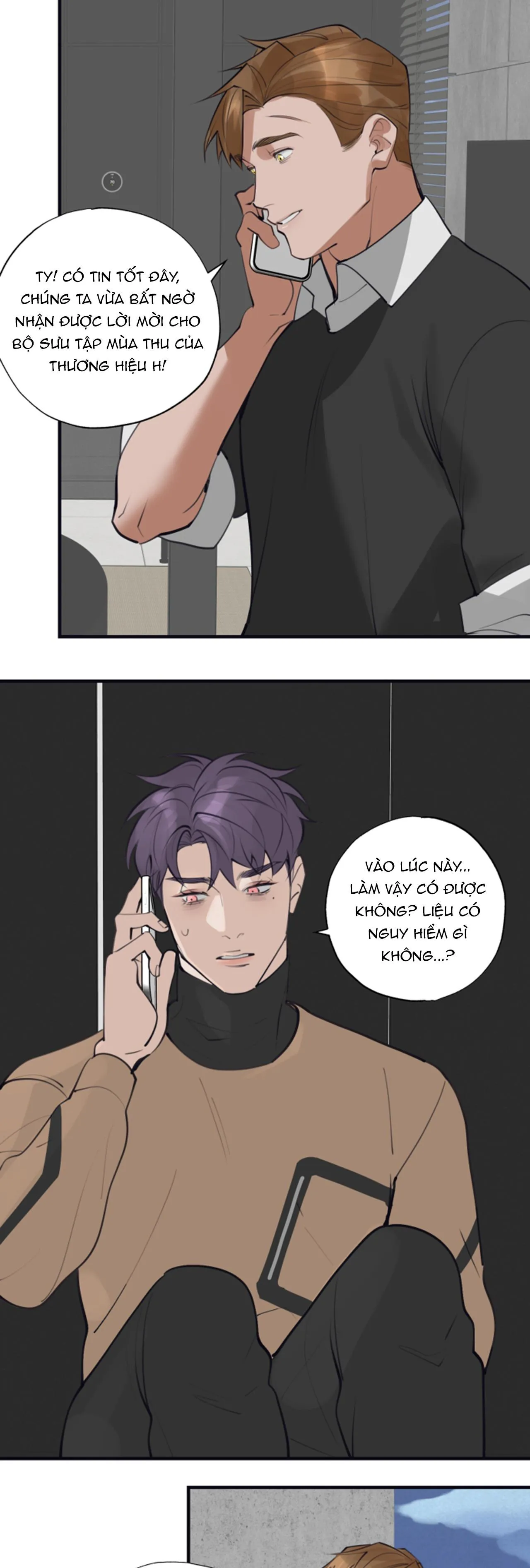 Lặng Lẽ Ngắm Nhìn Em [END] Chapter 28 Trang 31