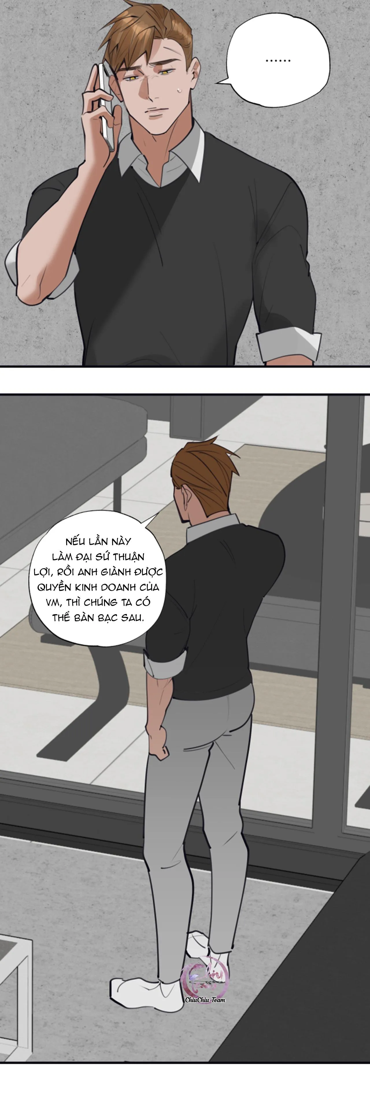 Lặng Lẽ Ngắm Nhìn Em [END] Chapter 28 Trang 33