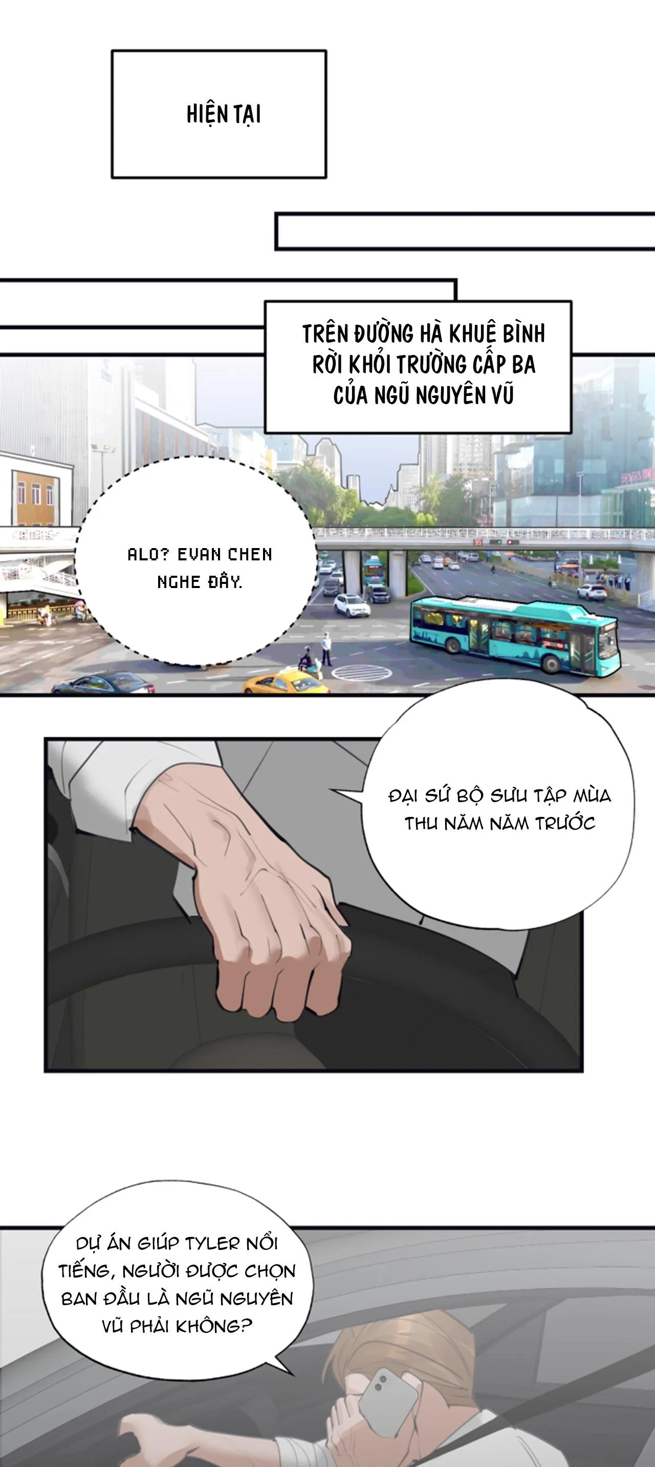 Lặng Lẽ Ngắm Nhìn Em [END] Chapter 28 Trang 34