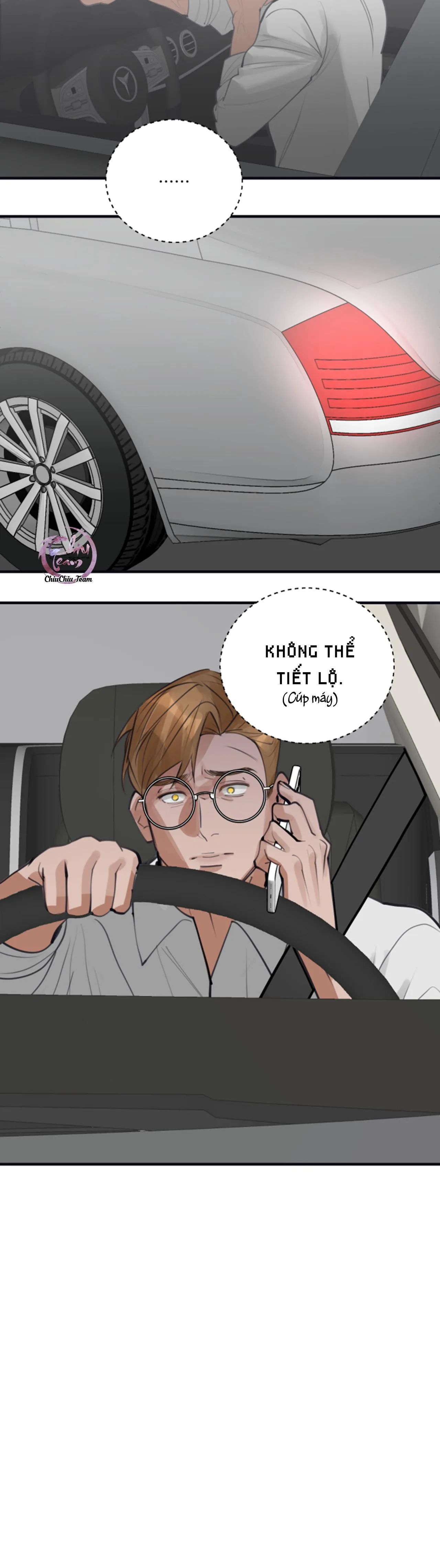 Lặng Lẽ Ngắm Nhìn Em [END] Chapter 28 Trang 35