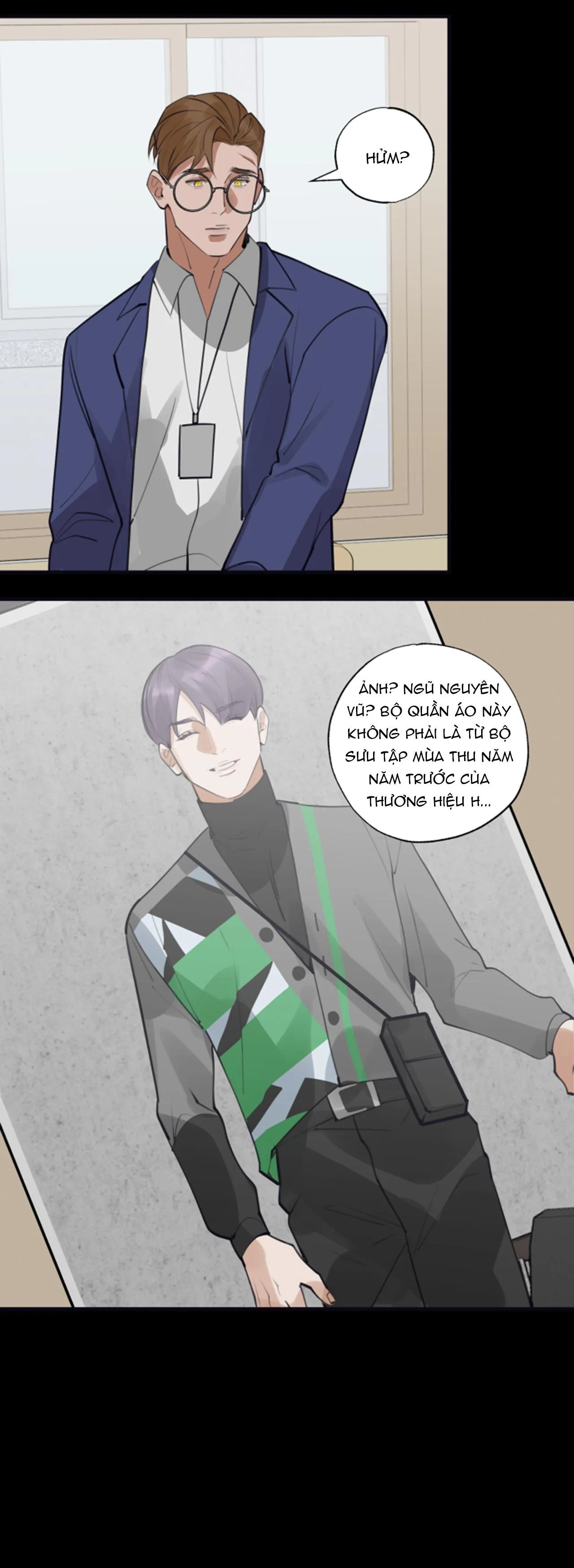 Lặng Lẽ Ngắm Nhìn Em [END] Chapter 29 Trang 3