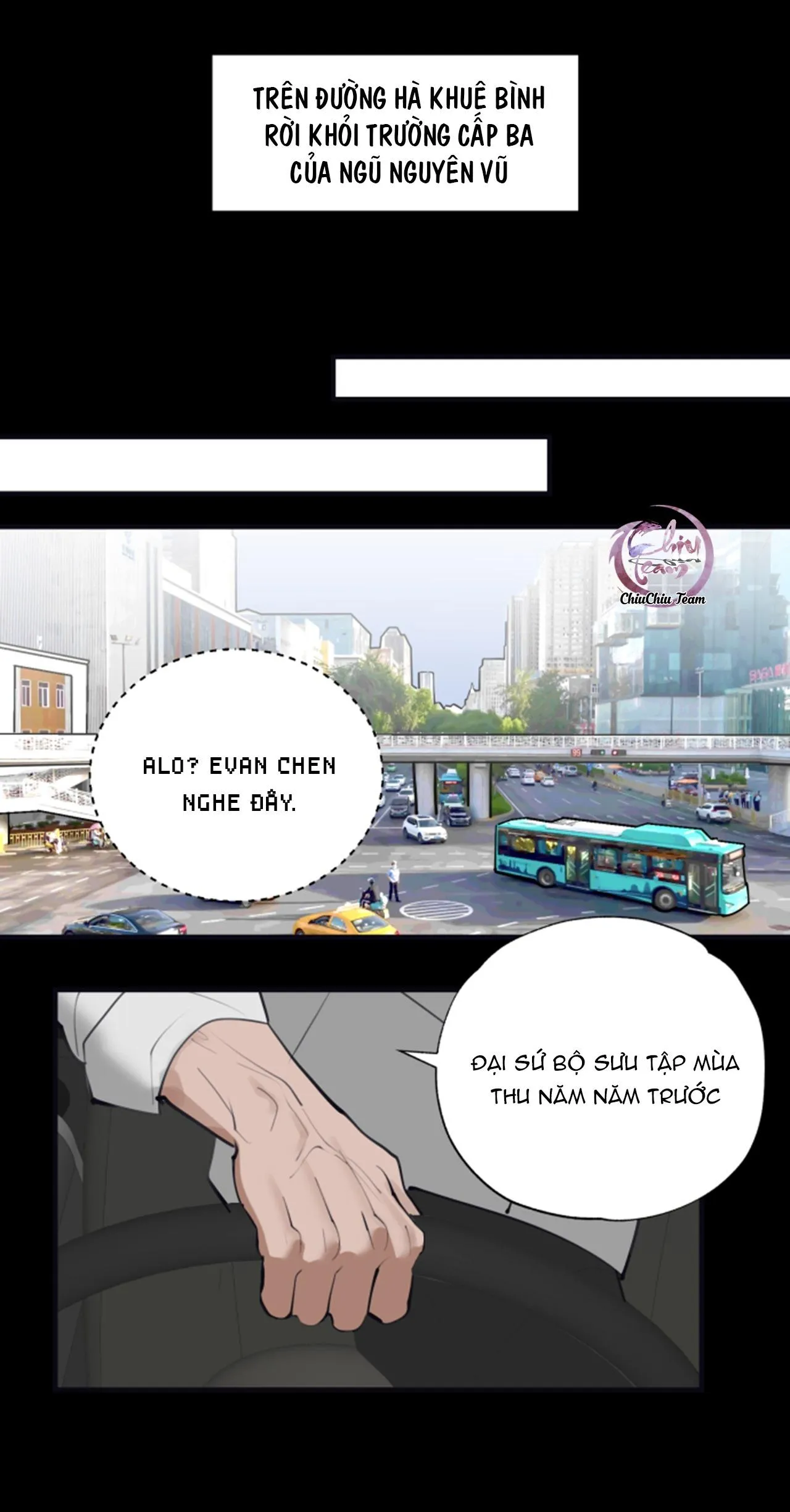 Lặng Lẽ Ngắm Nhìn Em [END] Chapter 29 Trang 4