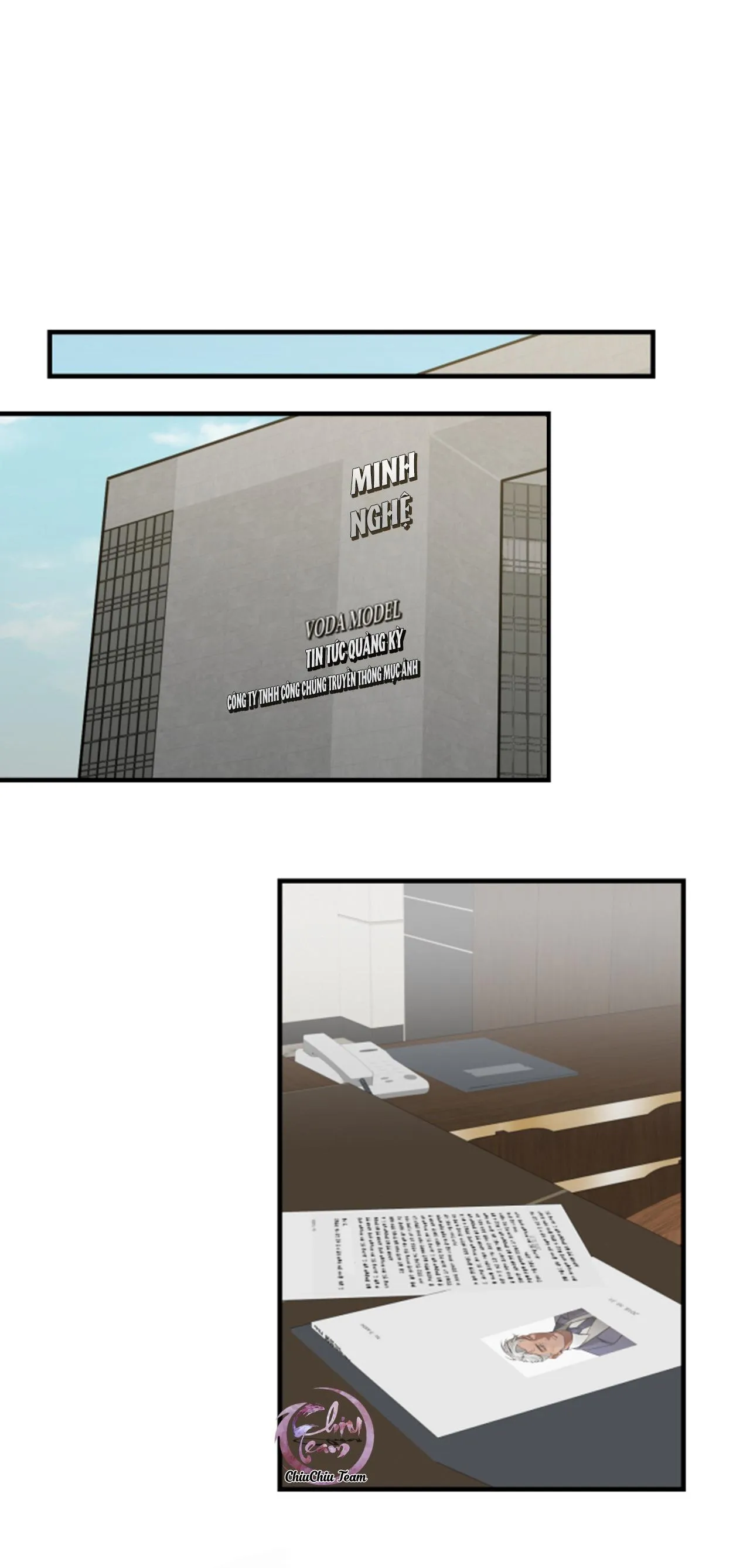 Lặng Lẽ Ngắm Nhìn Em [END] Chapter 29 Trang 8