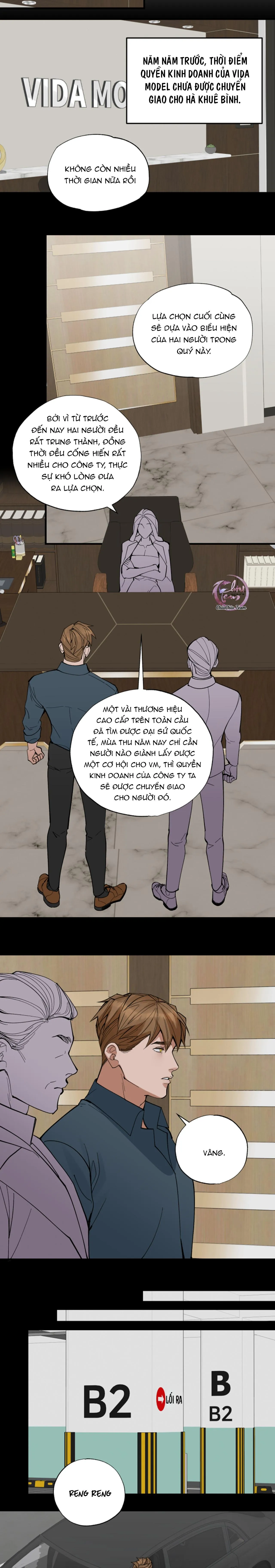 Lặng Lẽ Ngắm Nhìn Em [END] Chapter 29 Trang 14