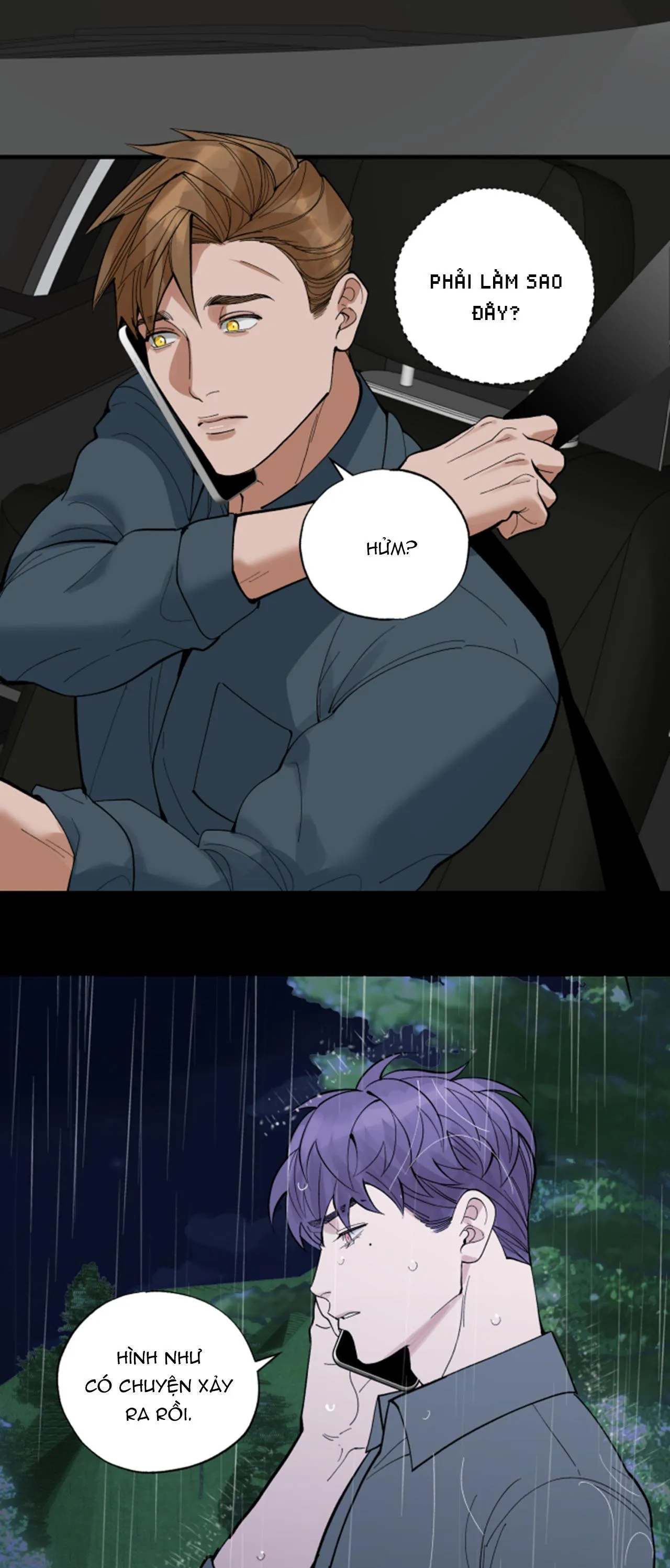 Lặng Lẽ Ngắm Nhìn Em [END] Chapter 29 Trang 16