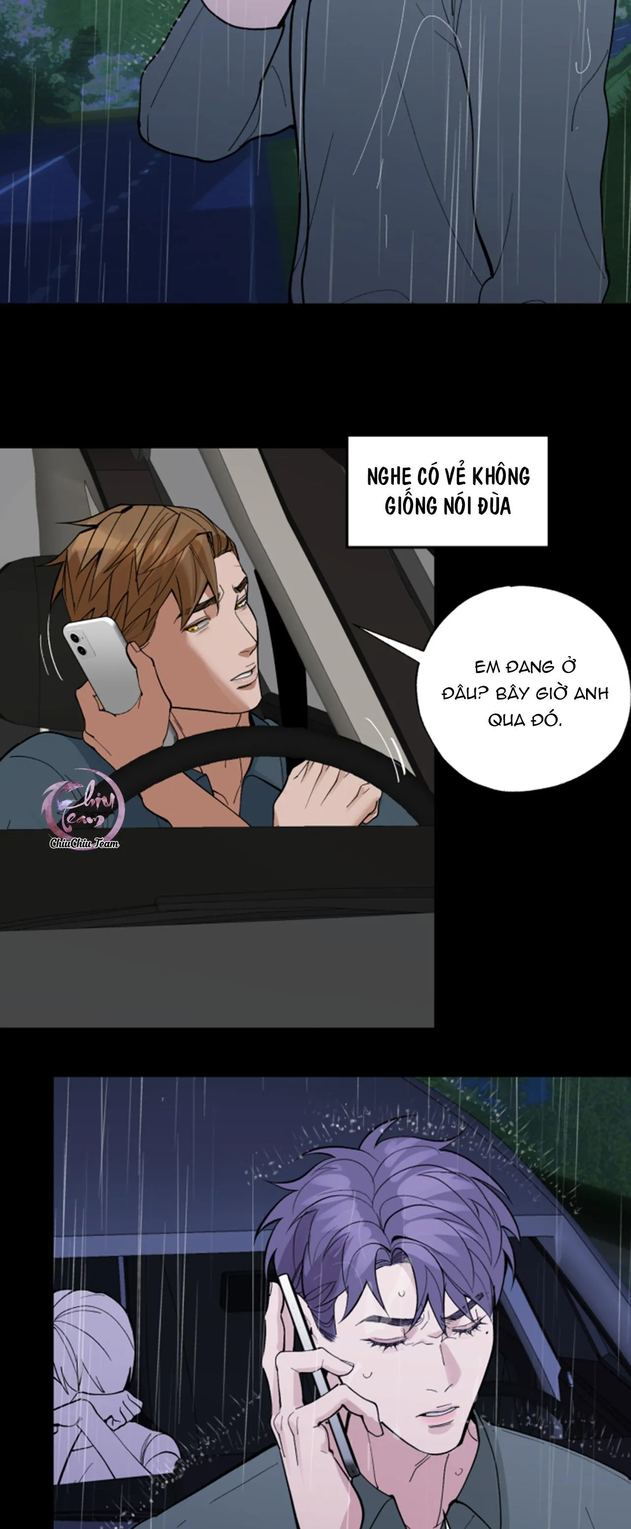 Lặng Lẽ Ngắm Nhìn Em [END] Chapter 29 Trang 17
