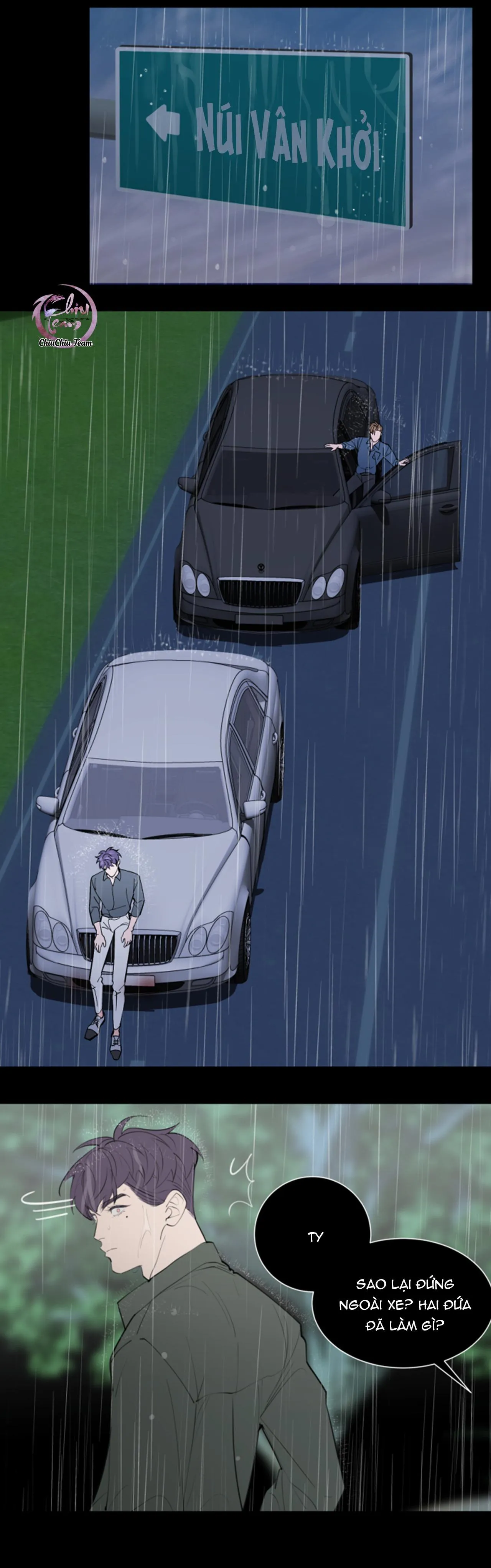 Lặng Lẽ Ngắm Nhìn Em [END] Chapter 29 Trang 19