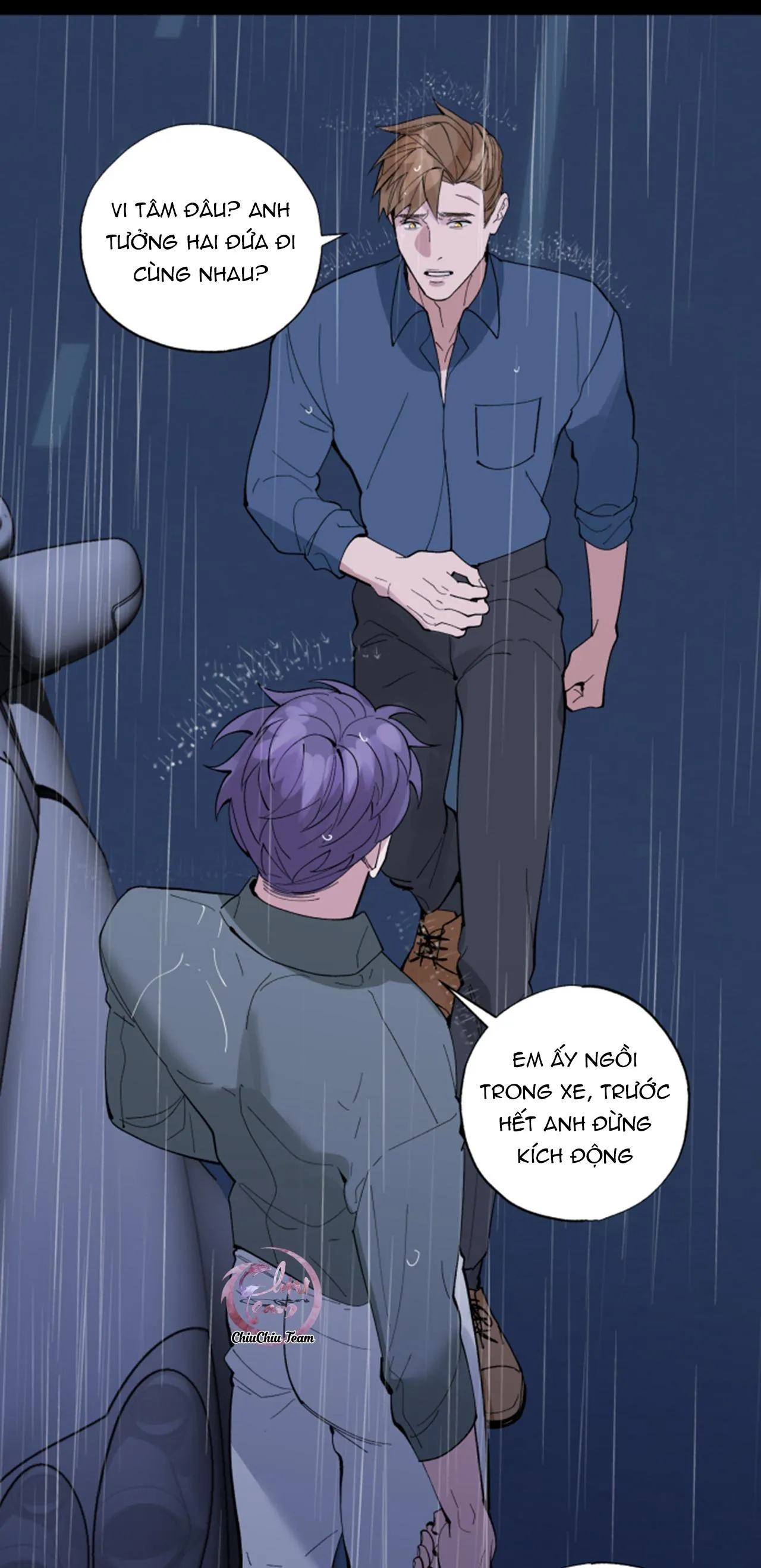 Lặng Lẽ Ngắm Nhìn Em [END] Chapter 29 Trang 20