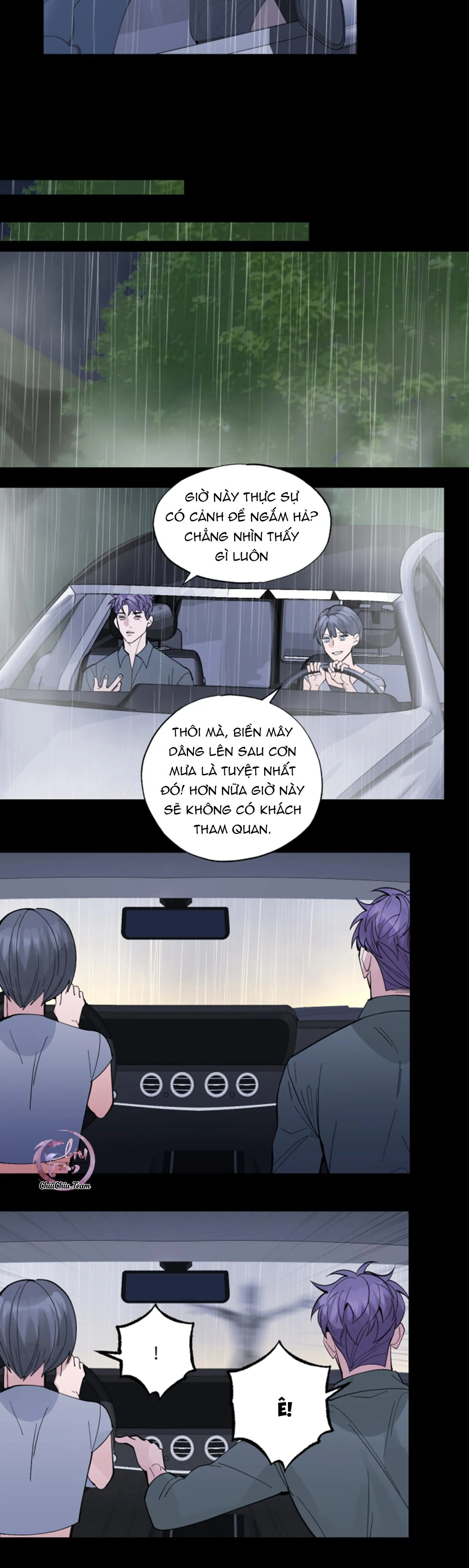 Lặng Lẽ Ngắm Nhìn Em [END] Chapter 29 Trang 23