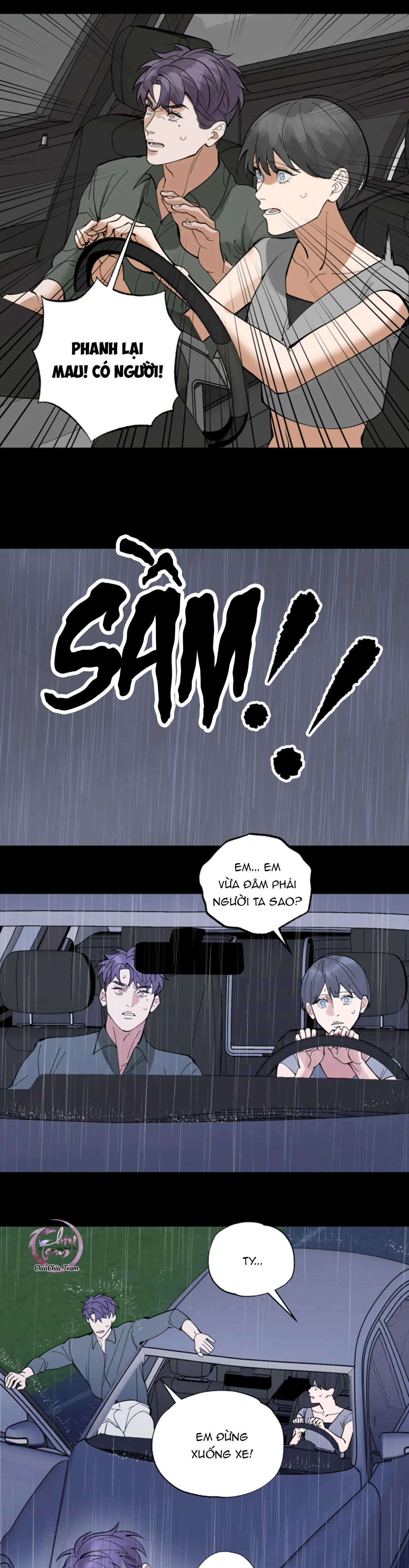 Lặng Lẽ Ngắm Nhìn Em [END] Chapter 29 Trang 24