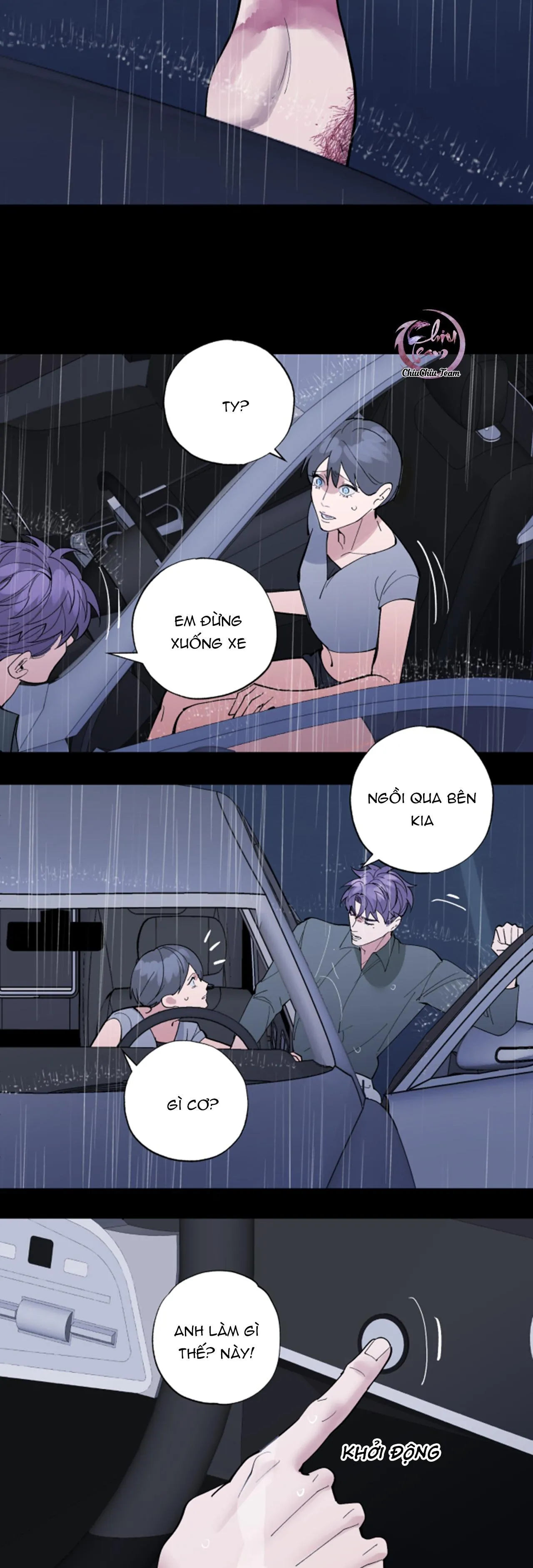 Lặng Lẽ Ngắm Nhìn Em [END] Chapter 29 Trang 26