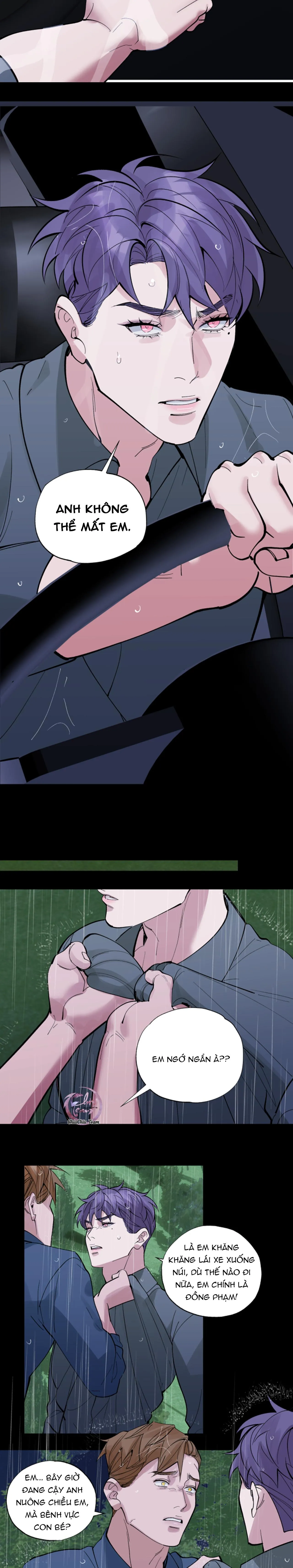 Lặng Lẽ Ngắm Nhìn Em [END] Chapter 29 Trang 27