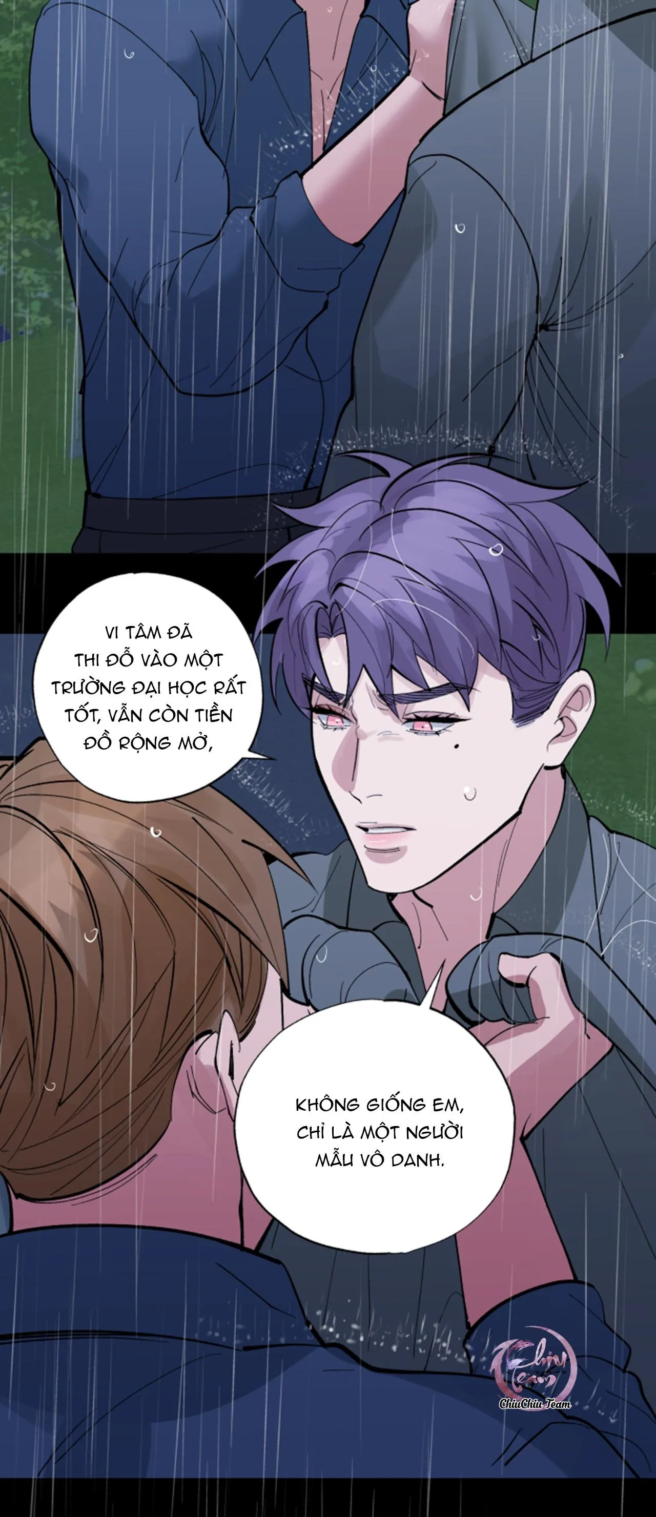 Lặng Lẽ Ngắm Nhìn Em [END] Chapter 29 Trang 28