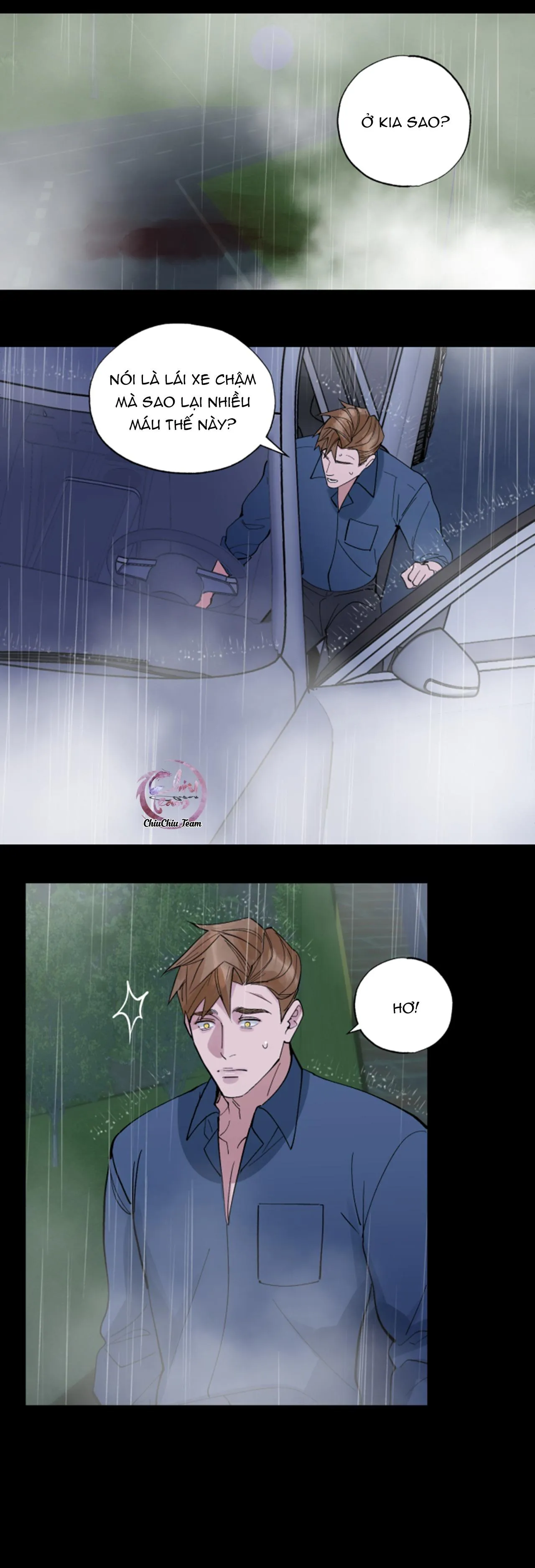 Lặng Lẽ Ngắm Nhìn Em [END] Chapter 30 Trang 3