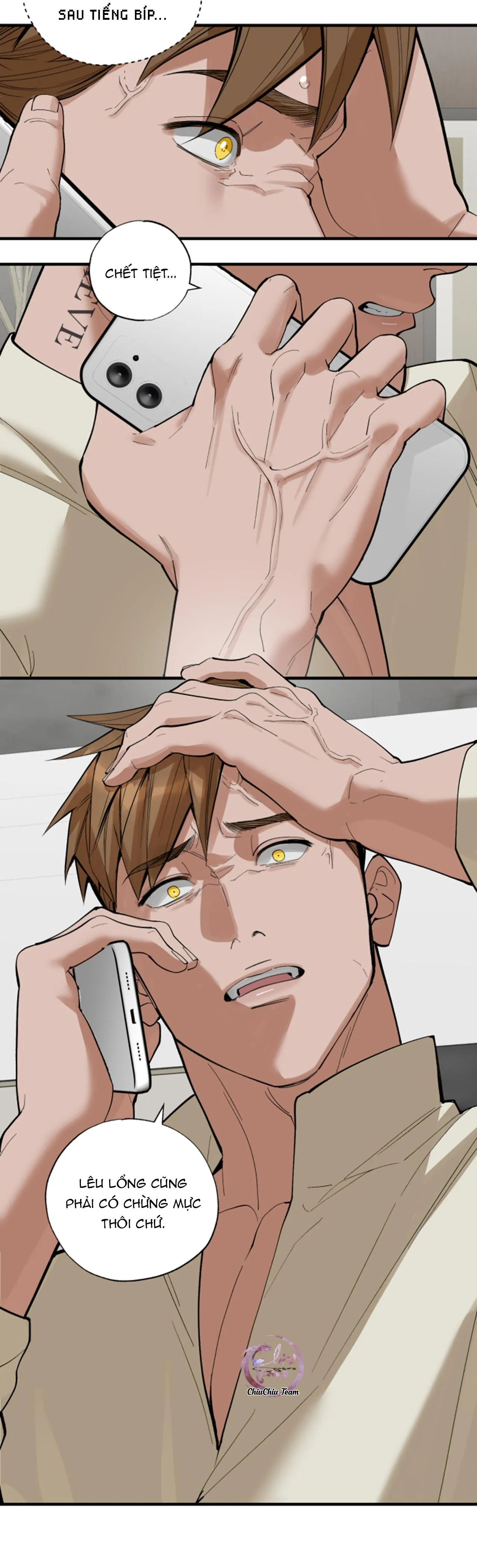 Lặng Lẽ Ngắm Nhìn Em [END] Chapter 30 Trang 6