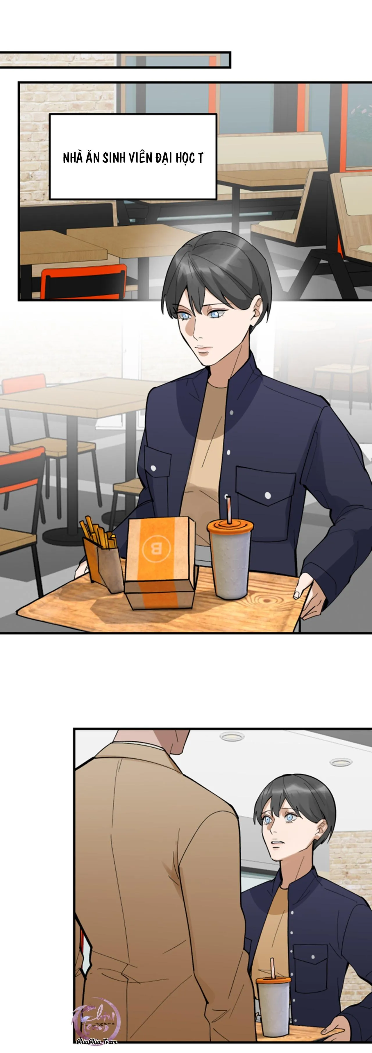 Lặng Lẽ Ngắm Nhìn Em [END] Chapter 30 Trang 7