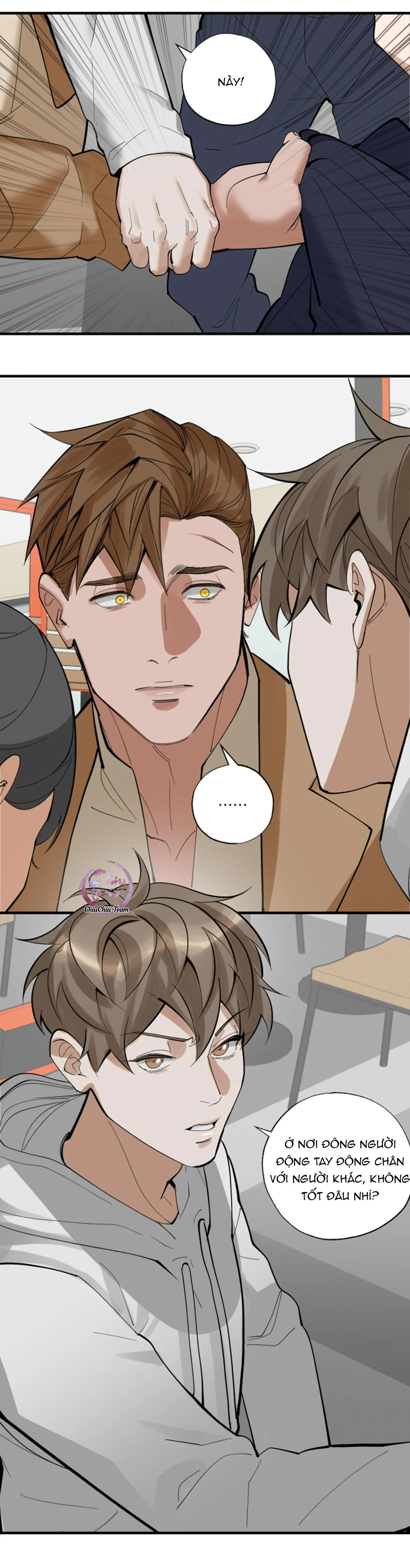 Lặng Lẽ Ngắm Nhìn Em [END] Chapter 30 Trang 11