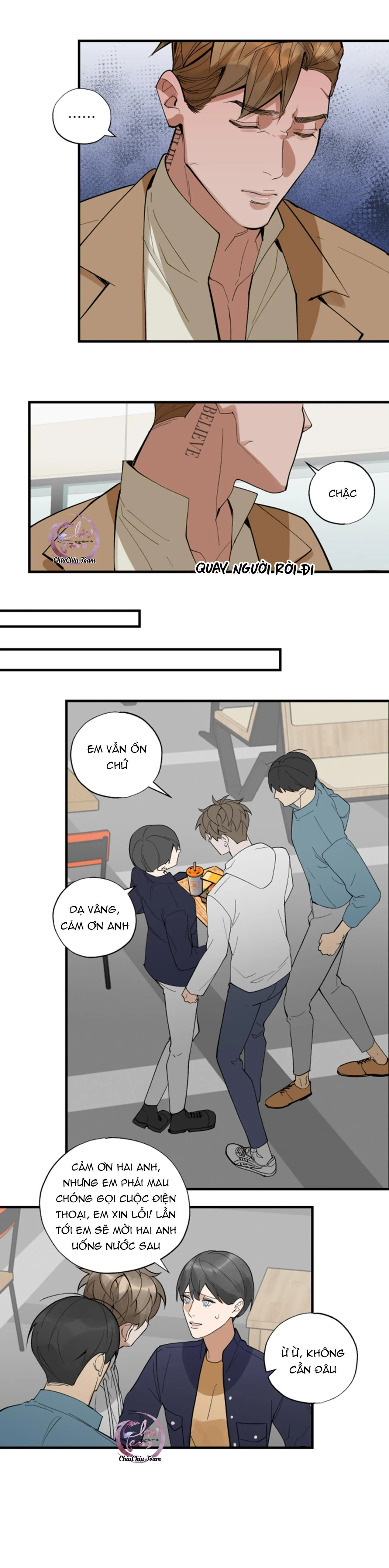 Lặng Lẽ Ngắm Nhìn Em [END] Chapter 30 Trang 13