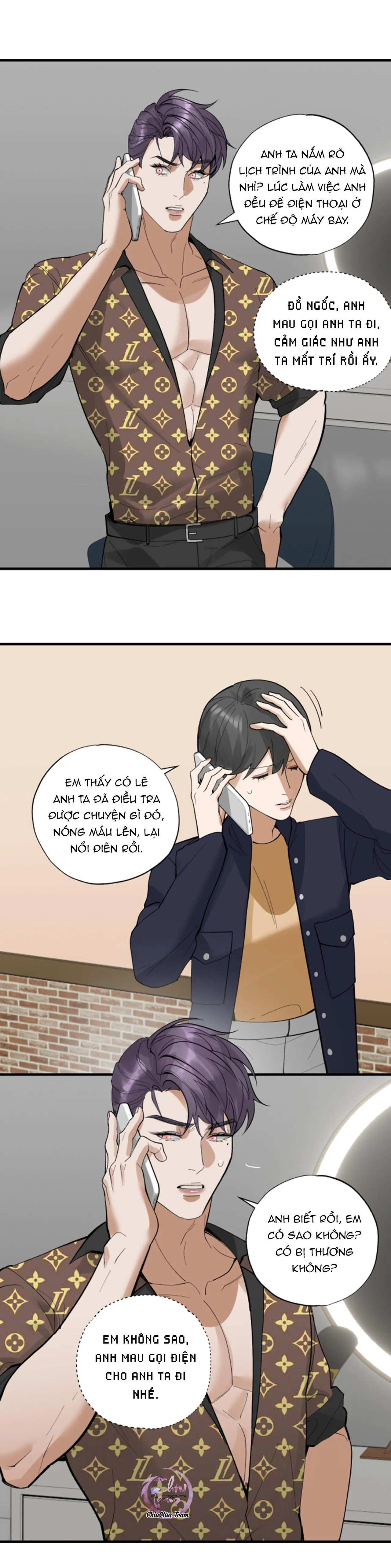 Lặng Lẽ Ngắm Nhìn Em [END] Chapter 30 Trang 15