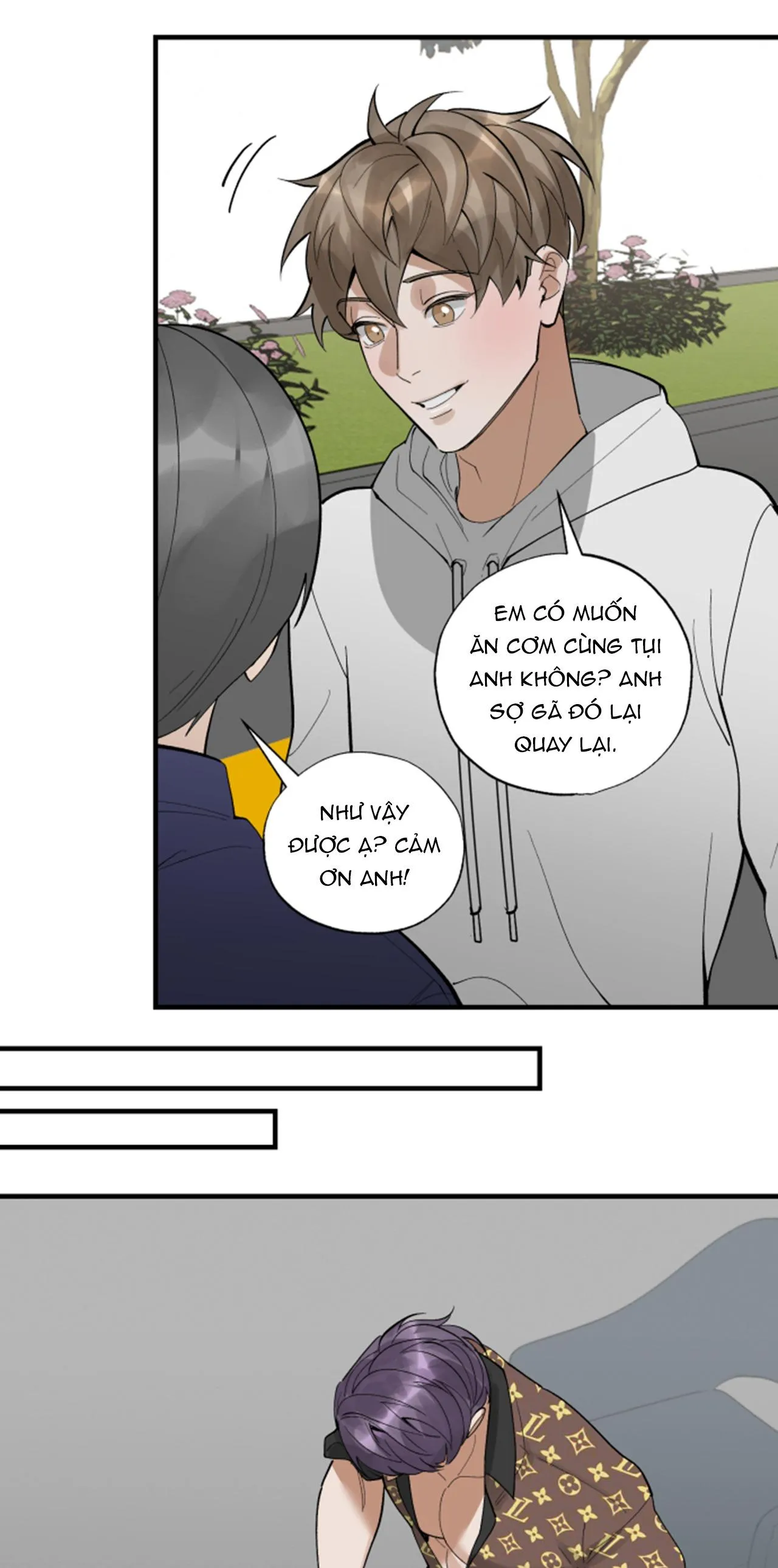 Lặng Lẽ Ngắm Nhìn Em [END] Chapter 30 Trang 17