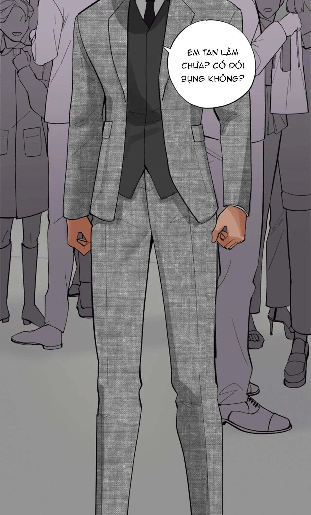 Lặng Lẽ Ngắm Nhìn Em [END] Chapter 30 Trang 19