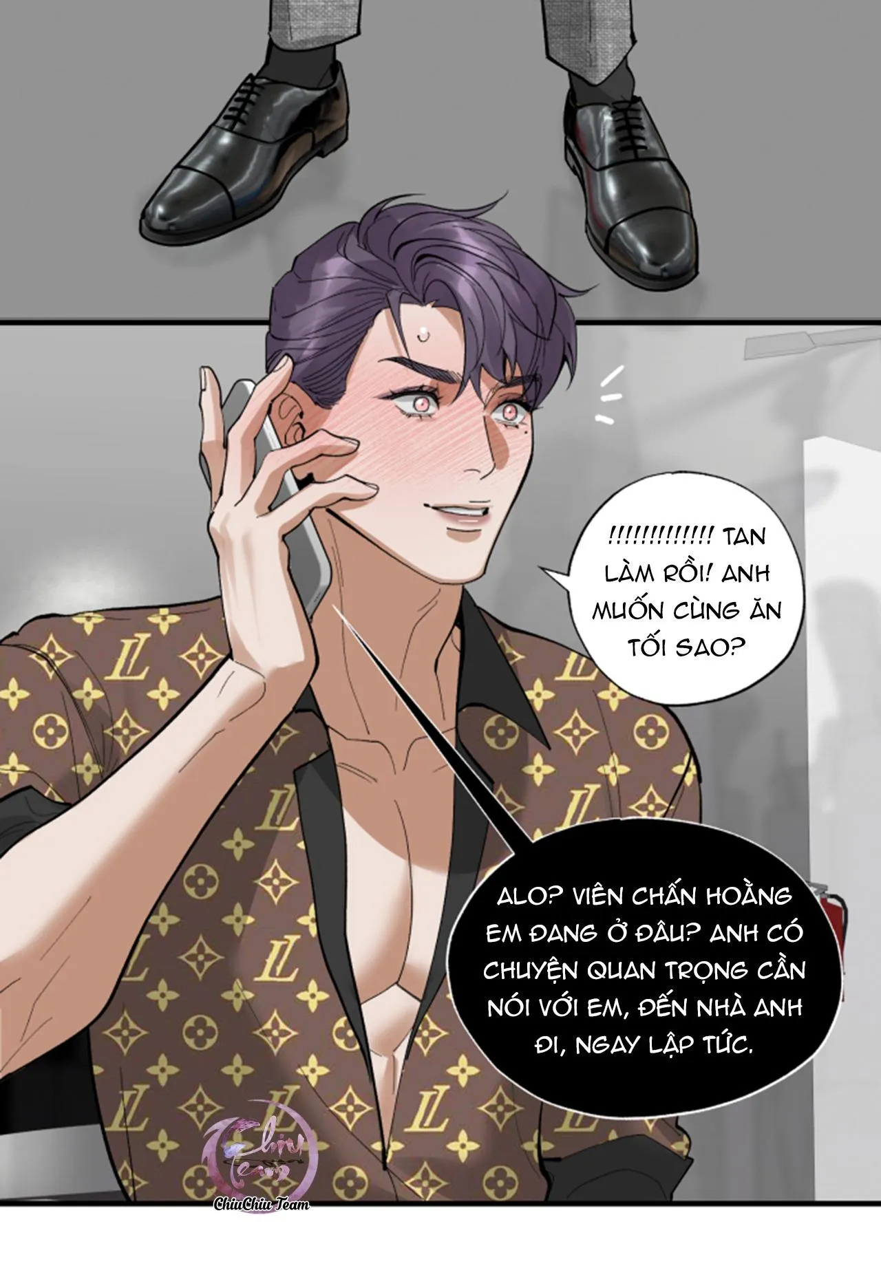 Lặng Lẽ Ngắm Nhìn Em [END] Chapter 30 Trang 20