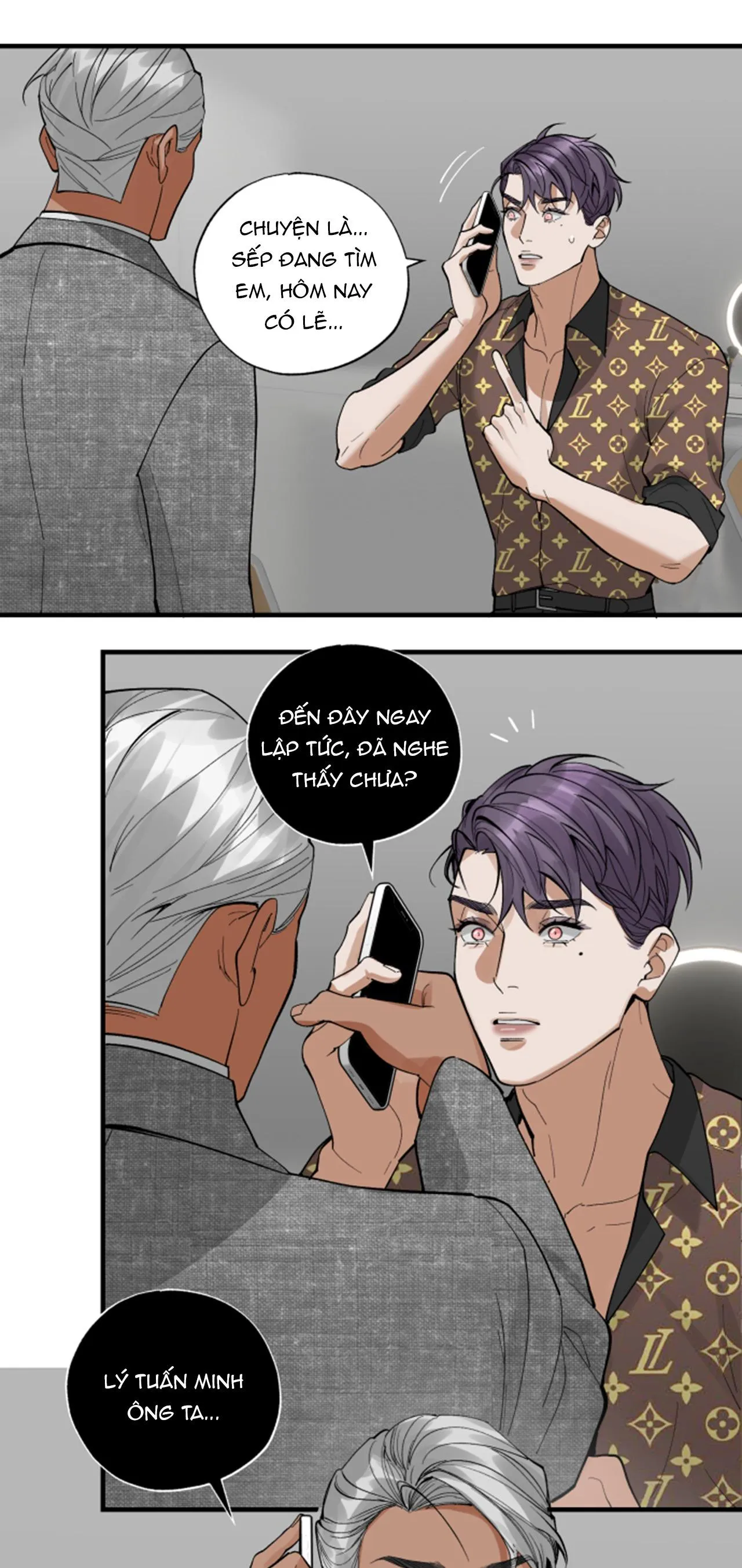 Lặng Lẽ Ngắm Nhìn Em [END] Chapter 30 Trang 21