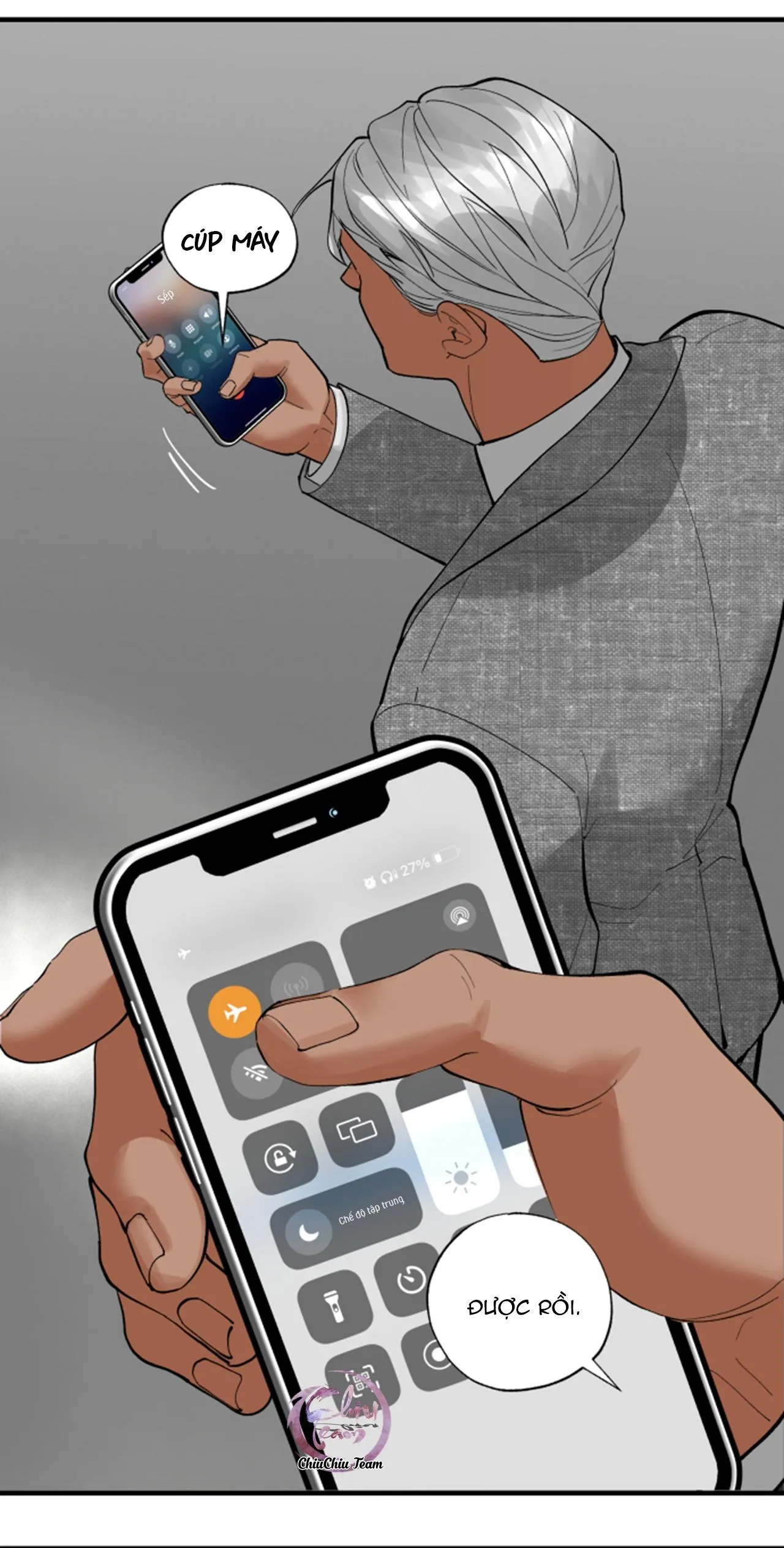 Lặng Lẽ Ngắm Nhìn Em [END] Chapter 30 Trang 23