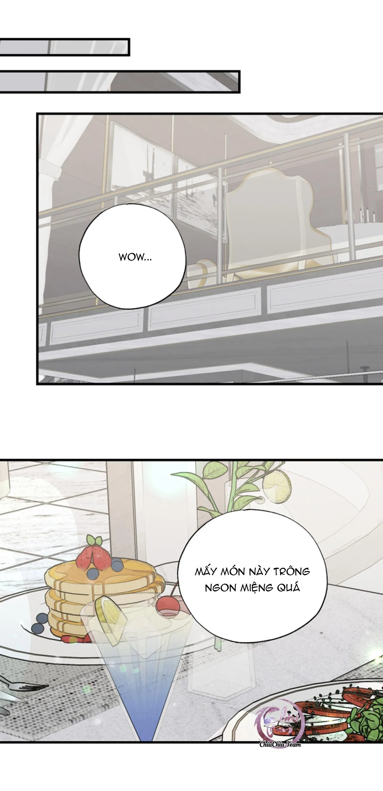 Lặng Lẽ Ngắm Nhìn Em [END] Chapter 30 Trang 27