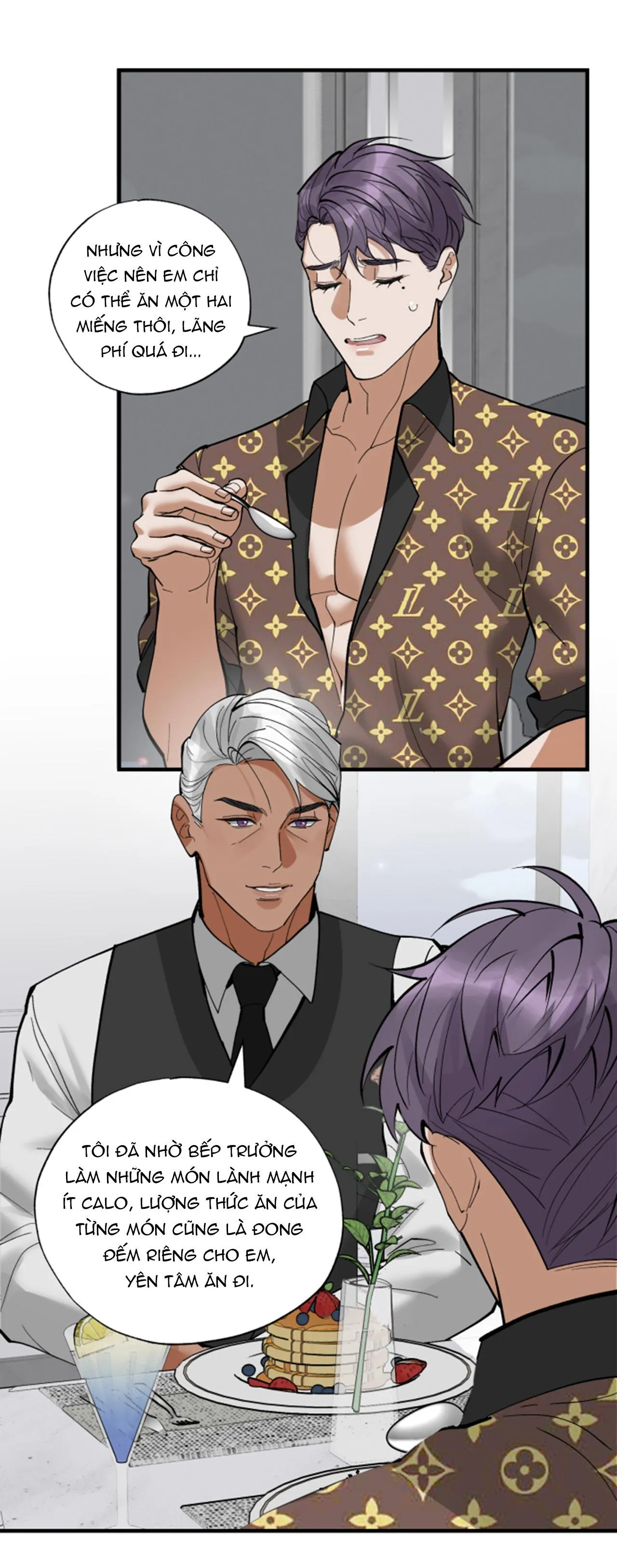 Lặng Lẽ Ngắm Nhìn Em [END] Chapter 30 Trang 28