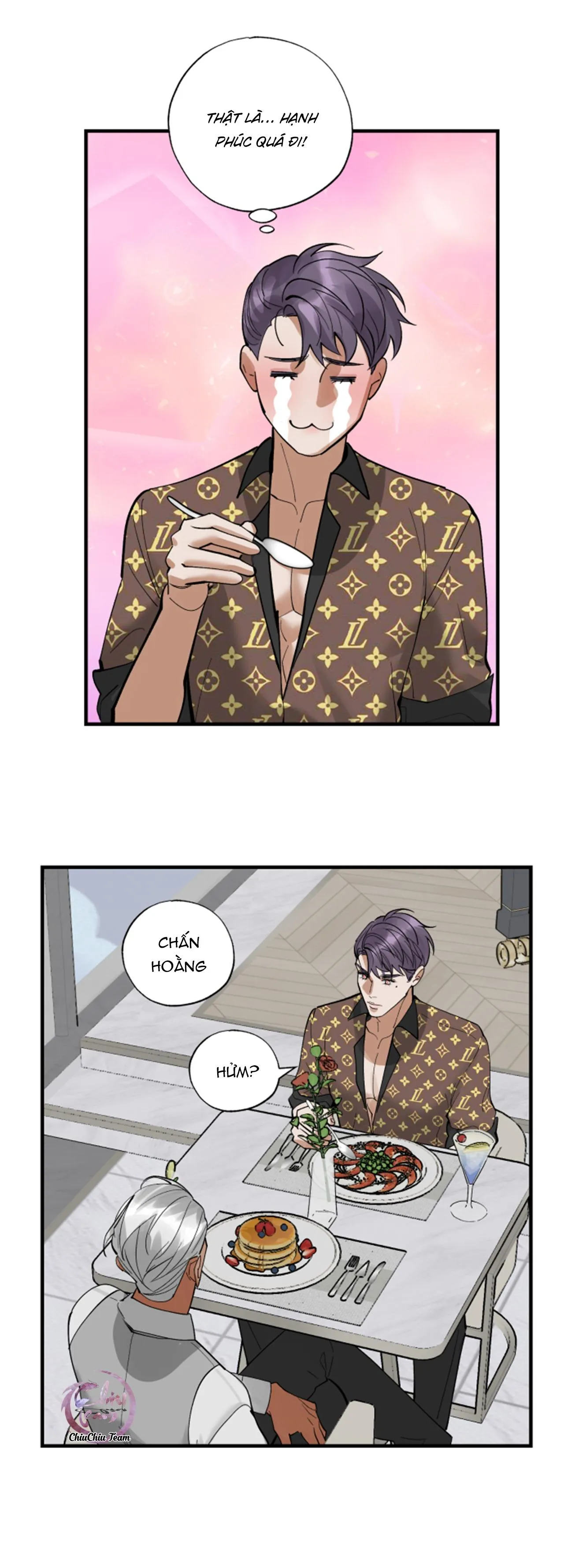 Lặng Lẽ Ngắm Nhìn Em [END] Chapter 30 Trang 29