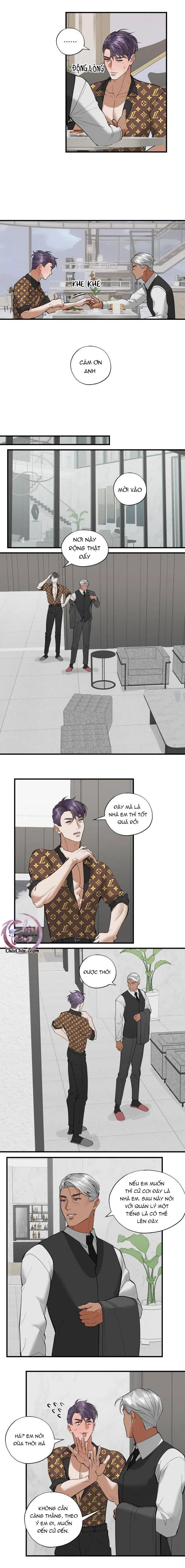 Lặng Lẽ Ngắm Nhìn Em [END] Chapter 31 Trang 3