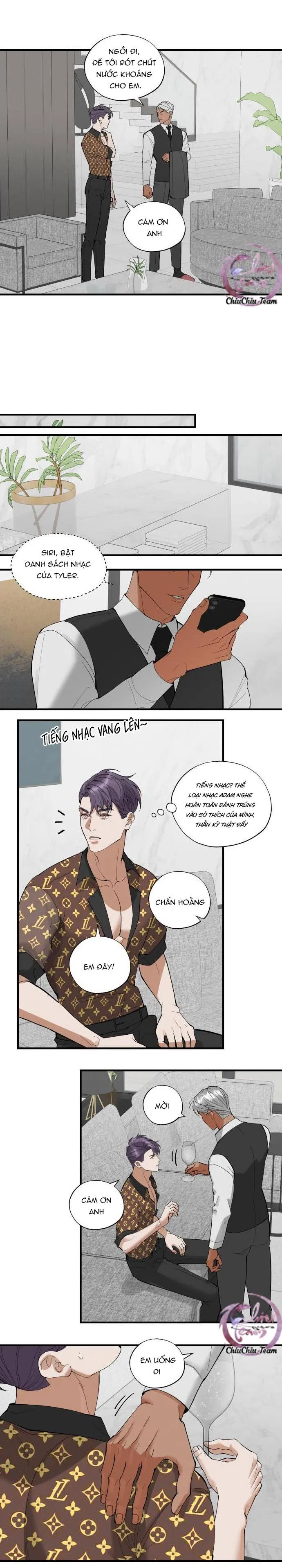 Lặng Lẽ Ngắm Nhìn Em [END] Chapter 31 Trang 4