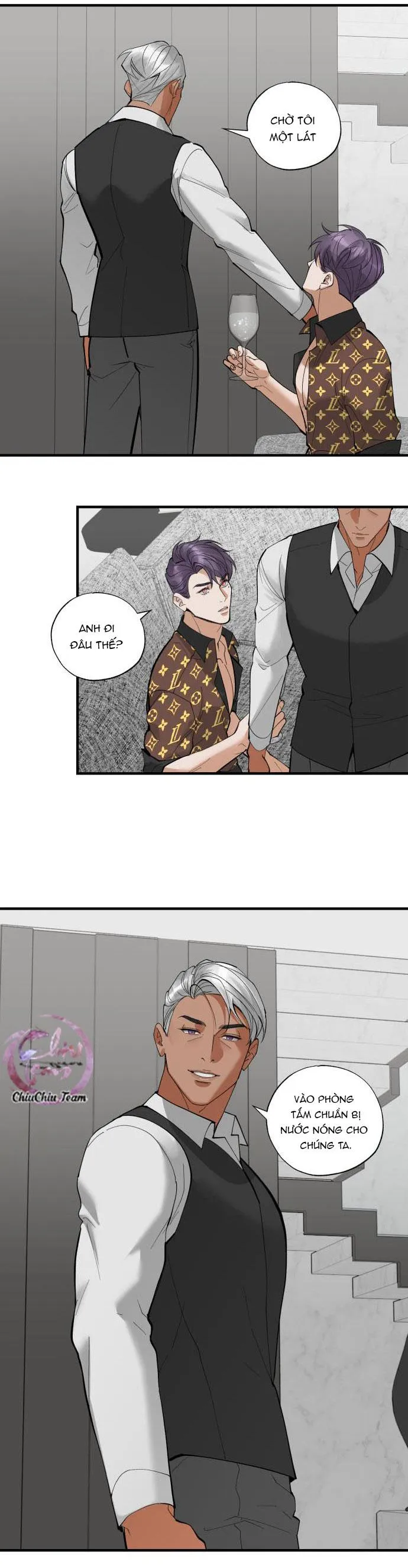 Lặng Lẽ Ngắm Nhìn Em [END] Chapter 31 Trang 5