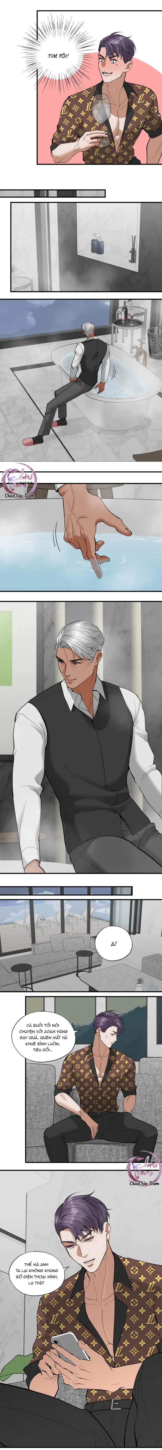 Lặng Lẽ Ngắm Nhìn Em [END] Chapter 31 Trang 6