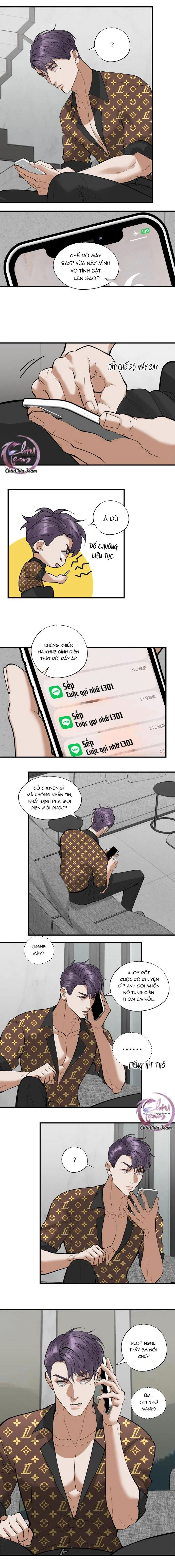 Lặng Lẽ Ngắm Nhìn Em [END] Chapter 31 Trang 7