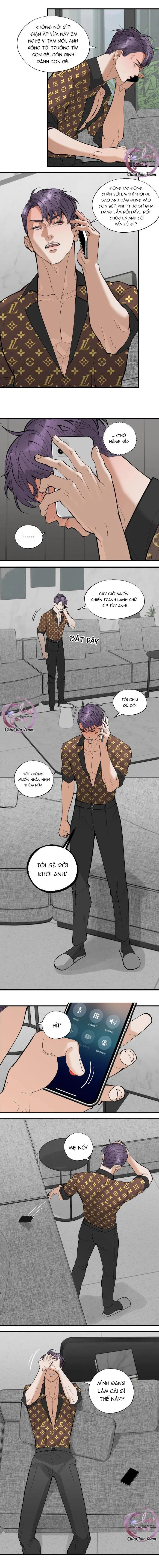 Lặng Lẽ Ngắm Nhìn Em [END] Chapter 31 Trang 8