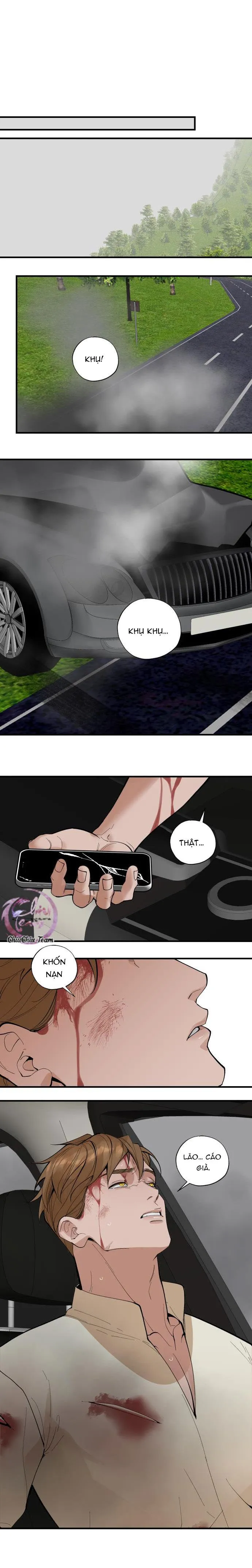 Lặng Lẽ Ngắm Nhìn Em [END] Chapter 31 Trang 9