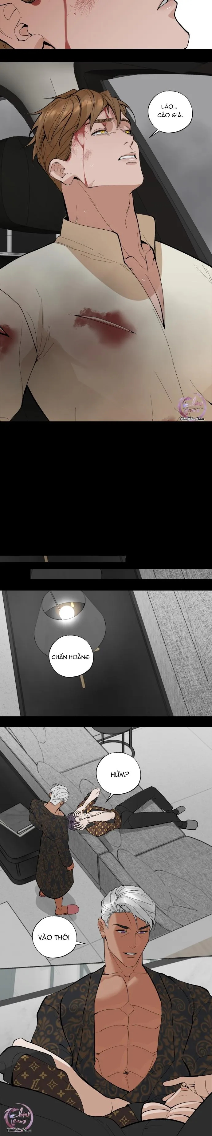 Lặng Lẽ Ngắm Nhìn Em [END] Chapter 32 Trang 3