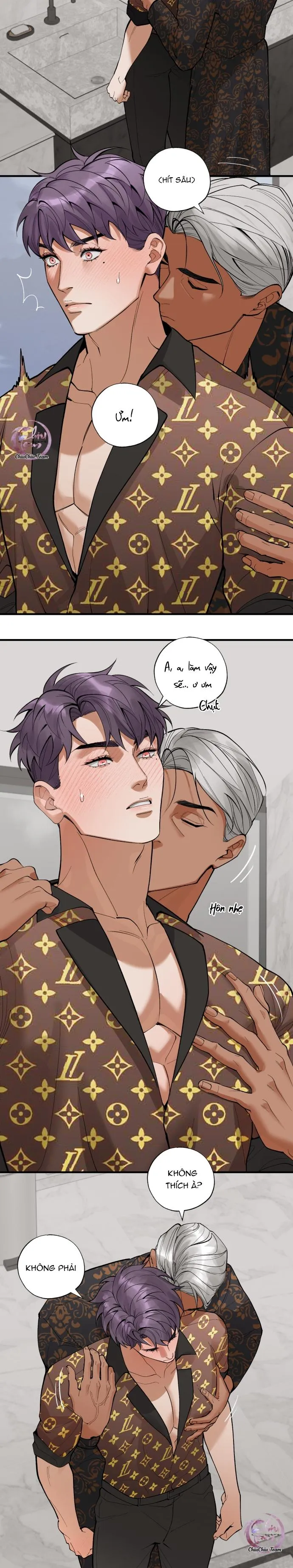 Lặng Lẽ Ngắm Nhìn Em [END] Chapter 32 Trang 6