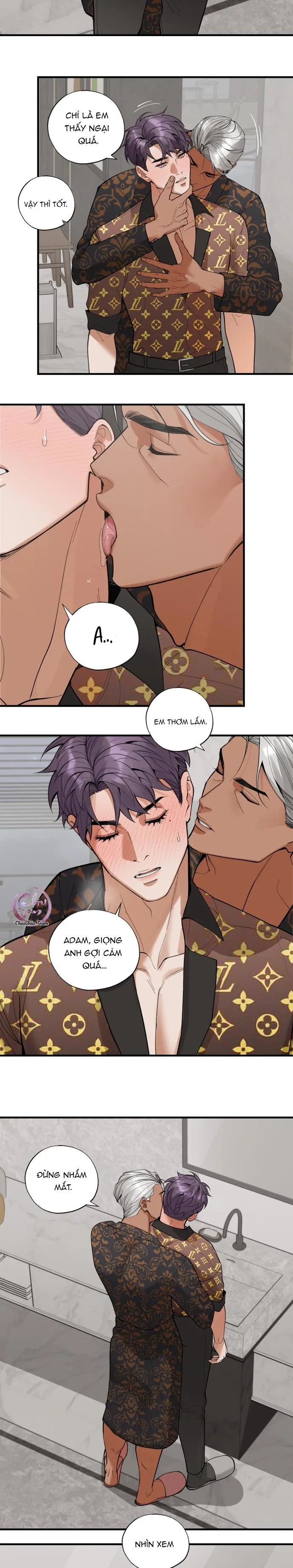 Lặng Lẽ Ngắm Nhìn Em [END] Chapter 32 Trang 7