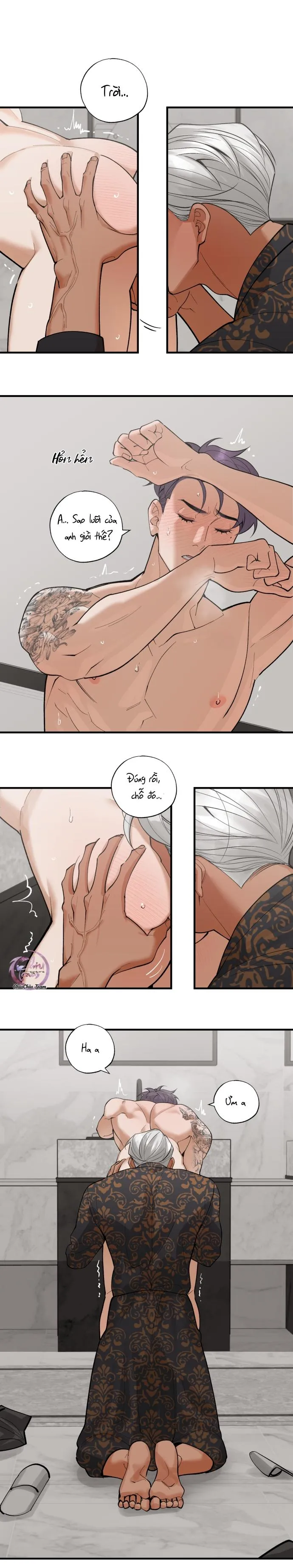 Lặng Lẽ Ngắm Nhìn Em [END] Chapter 32 Trang 12