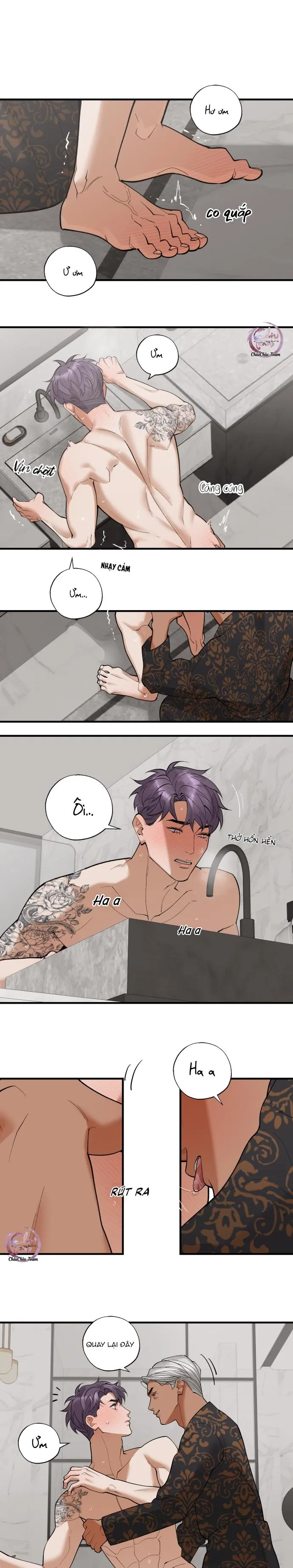 Lặng Lẽ Ngắm Nhìn Em [END] Chapter 32 Trang 13